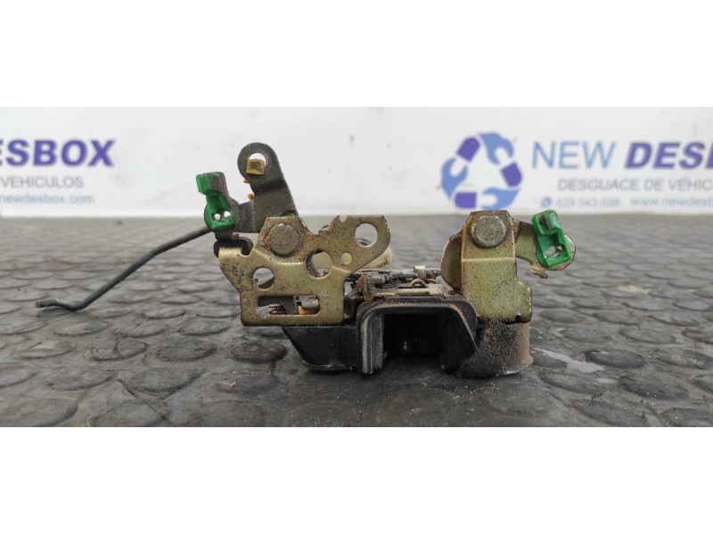 Recambio de cerradura puerta delantera derecha para nissan 200 sx (s13) 1.8 turbo cat referencia OEM IAM 1225  