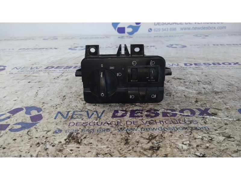 Recambio de mando luces para bmw serie 3 berlina (e46) 3.0 24v turbodiesel cat referencia OEM IAM 61316901429  