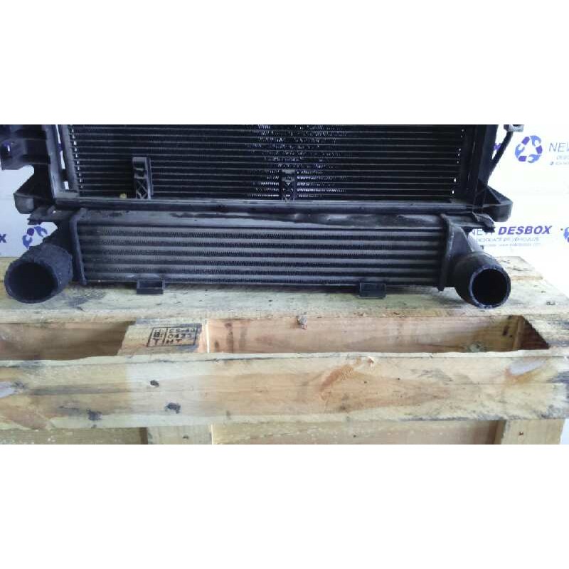 Recambio de intercooler para bmw serie 5 berlina (e39) 2.0 16v diesel cat referencia OEM IAM 1612787  