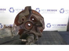 Recambio de mangueta delantera derecha para volkswagen polo berlina (6n1) básico referencia OEM IAM    2