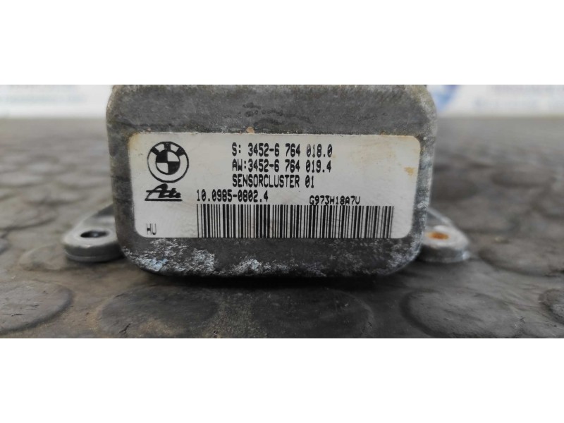 Recambio de sensor para bmw serie 3 compact (e46) 2.0 16v diesel cat referencia OEM IAM 345267640180  