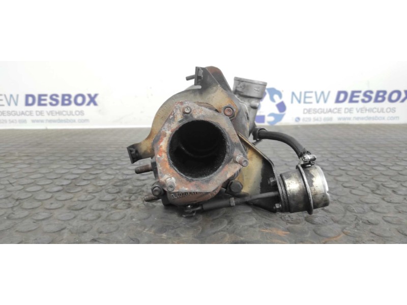 Recambio de turbocompresor para volkswagen lt caja abierta (mod. 1997) lt 28 caja abierta referencia OEM IAM 7033255001S  