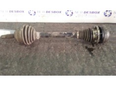 Recambio de transmision delantera izquierda para volkswagen polo berlina (6n1) básico referencia OEM IAM   