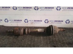 Recambio de transmision delantera izquierda para peugeot partner (s1) break referencia OEM IAM 9624444980  