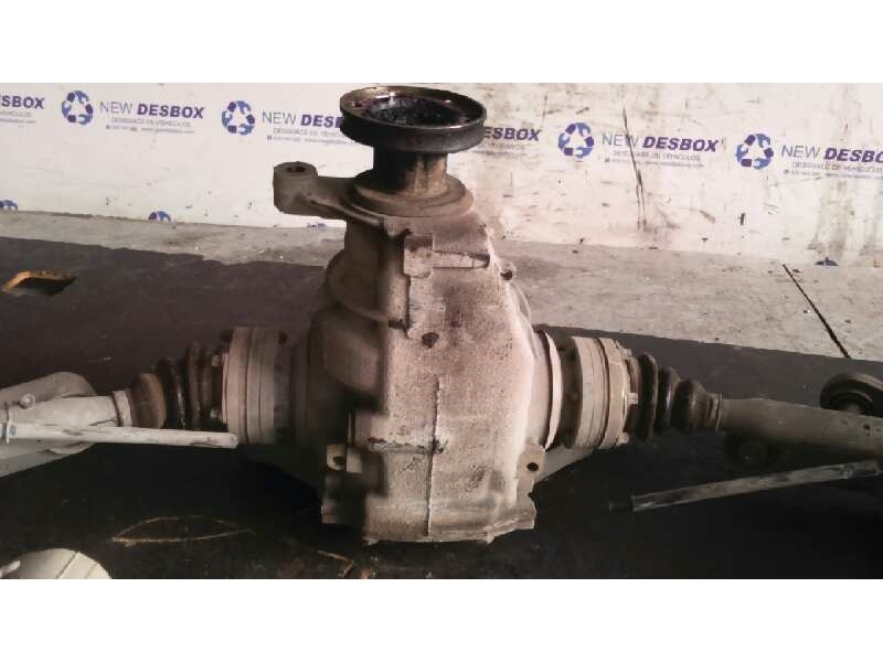 Recambio de diferencial trasero para bmw serie 5 berlina (e39) 2.0 16v diesel cat referencia OEM IAM 12144331J  