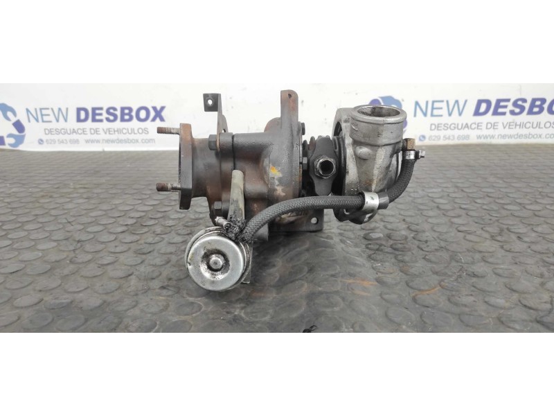 Recambio de turbocompresor para volkswagen lt caja abierta (mod. 1997) lt 28 caja abierta referencia OEM IAM 7033255001S  