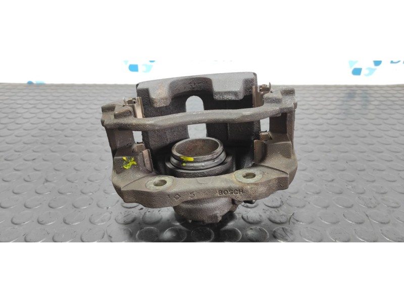 Recambio de pinza de freno delantera izquierda para citroen berlingo 2.0 hdi cat (rhy / dw10td) referencia OEM IAM 0204Y01131  