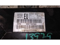 Recambio de airbag lateral delantero izquierdo para bmw serie 3 berlina (e46) 3.0 24v turbodiesel cat referencia OEM IAM 3082174 2