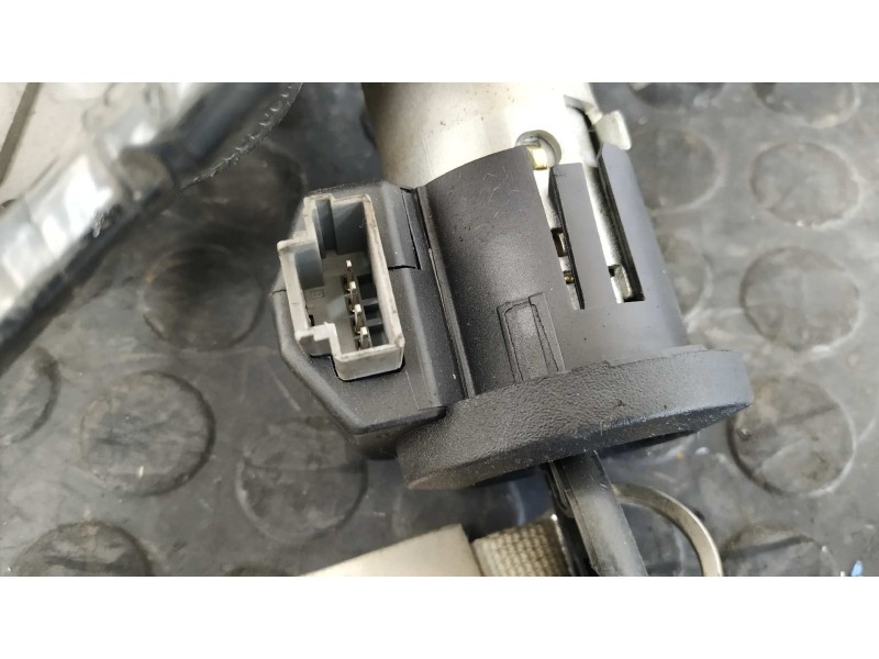 Recambio de columna direccion para renault clio ii fase ii (b/cb0) 1.5 dci diesel referencia OEM IAM 8200091805  