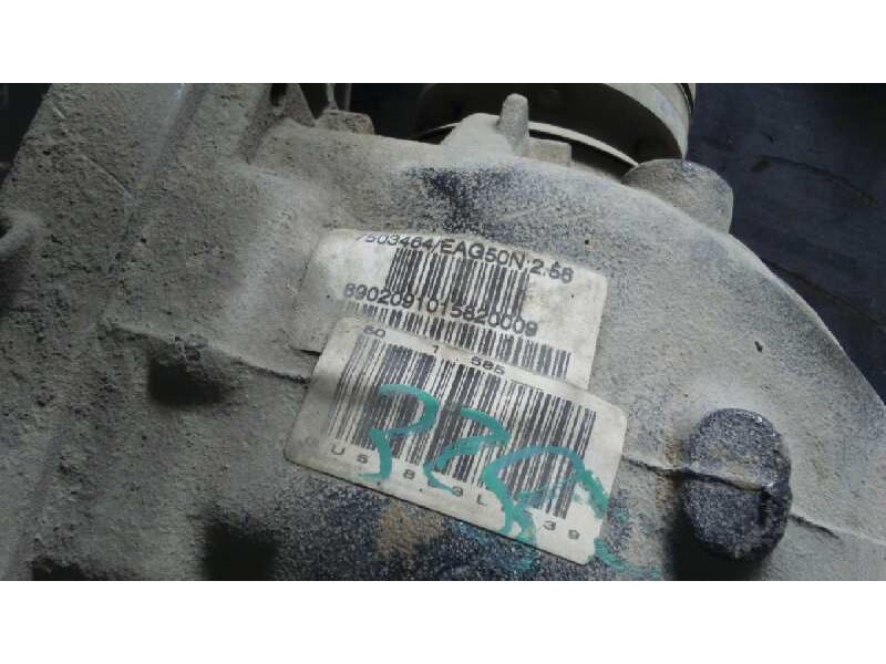 Recambio de diferencial trasero para bmw serie 5 berlina (e39) 2.0 16v diesel cat referencia OEM IAM 12144331J  