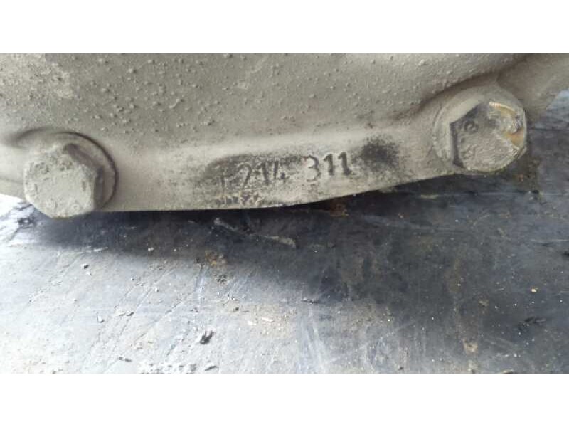Recambio de diferencial trasero para bmw serie 5 berlina (e39) 2.0 16v diesel cat referencia OEM IAM 12144331J  