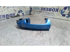 Recambio de maneta trasera izquierda para ford fiesta (cb1) trend referencia OEM IAM   