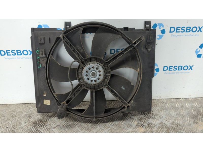 Recambio de electroventilador para mercedes-benz clase c (w202) familiar 220 t cdi (202.193) referencia OEM IAM A0015002393  