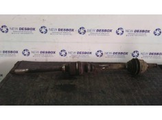 Recambio de transmision delantera derecha para peugeot 307 break / sw (s1) 2.0 hdi fap cat referencia OEM IAM 9637117880  