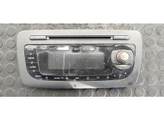 Recambio de sistema audio / radio cd para seat ibiza (6j5) good stuff referencia OEM IAM 6J0035153   2