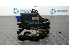 Recambio de cerradura puerta delantera izquierda para volkswagen golf v berlina (1k1) 1.9 tdi referencia OEM IAM 3D1837015  