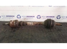 Recambio de transmision delantera izquierda para peugeot 307 break / sw (s1) 2.0 hdi fap cat referencia OEM IAM 9637117780  