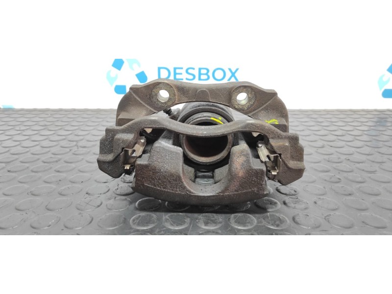 Recambio de pinza de freno delantera izquierda para citroen berlingo 2.0 hdi cat (rhy / dw10td) referencia OEM IAM 0204Y01131  