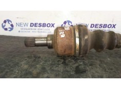 Recambio de transmision delantera izquierda para peugeot 307 break / sw (s1) 2.0 hdi fap cat referencia OEM IAM 9637117780   2