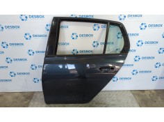 Recambio de puerta trasera izquierda para volkswagen golf vi (5k1) rabbit referencia OEM IAM   