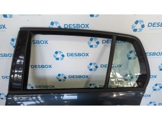 Recambio de puerta trasera izquierda para volkswagen golf vi (5k1) rabbit referencia OEM IAM    2