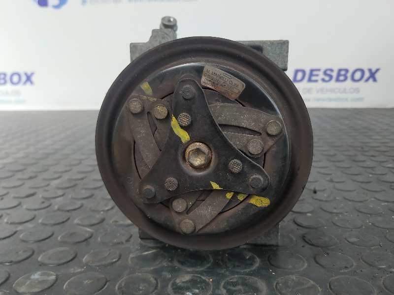 Recambio de compresor aire acondicionado para fiat punto berlina (188) 1.2 16v elx referencia OEM IAM 592475900  