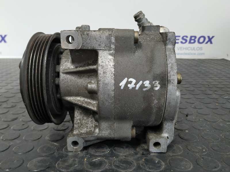 Recambio de compresor aire acondicionado para fiat punto berlina (188) 1.2 16v elx referencia OEM IAM 592475900  