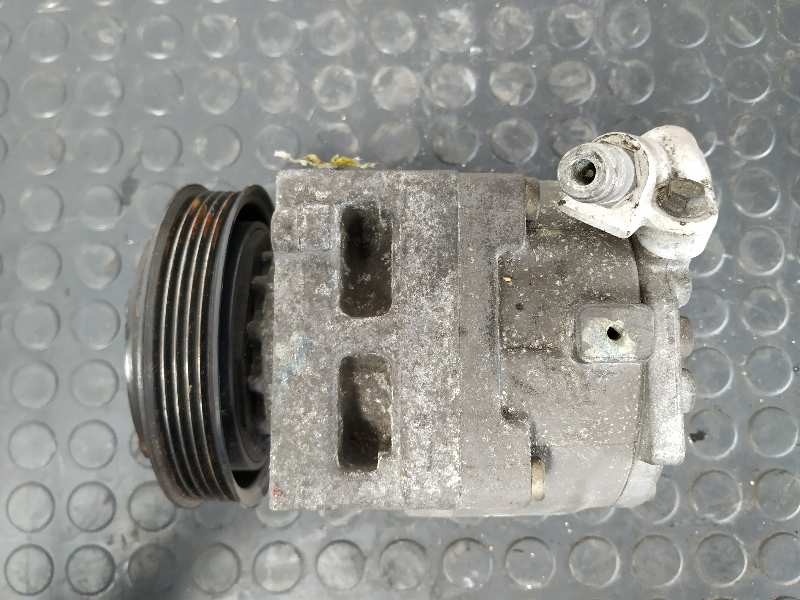 Recambio de compresor aire acondicionado para fiat punto berlina (188) 1.2 16v elx referencia OEM IAM 592475900  