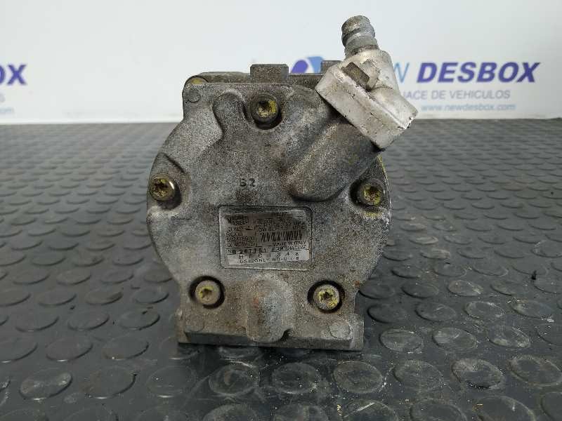 Recambio de compresor aire acondicionado para fiat punto berlina (188) 1.2 16v elx referencia OEM IAM 592475900  