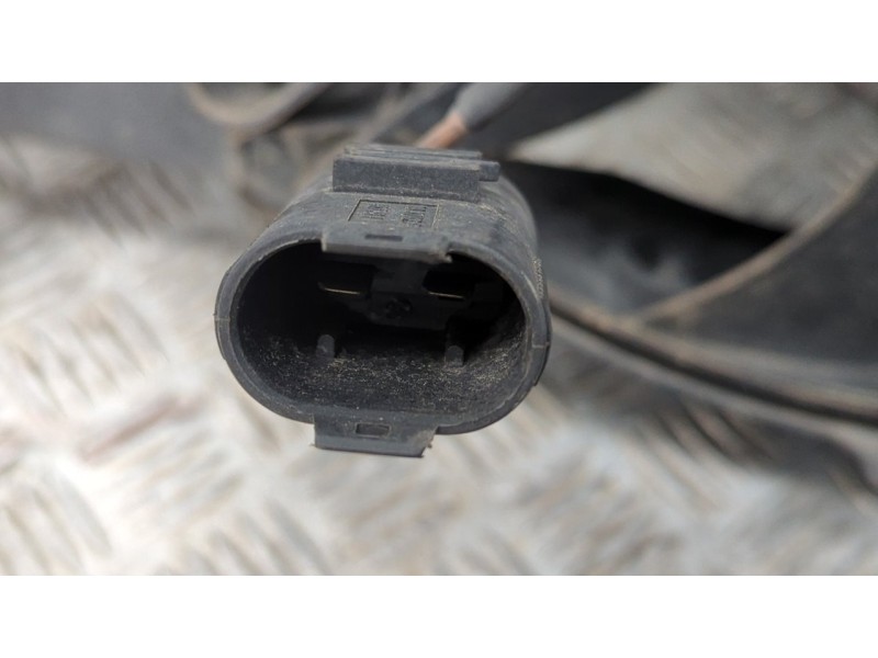 Recambio de electroventilador para mercedes-benz clase c (w202) familiar 220 t cdi (202.193) referencia OEM IAM A0015002393  