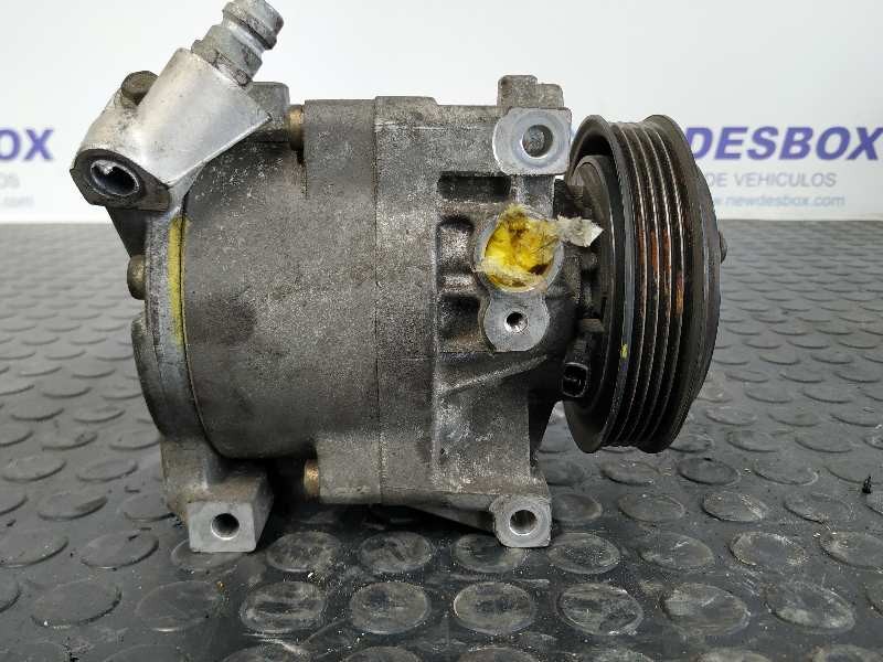 Recambio de compresor aire acondicionado para fiat punto berlina (188) 1.2 16v elx referencia OEM IAM 592475900  