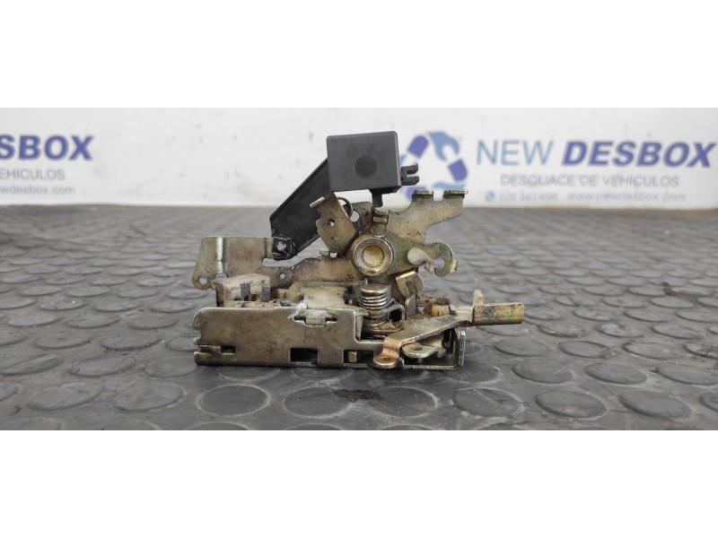 Recambio de cerradura puerta delantera izquierda para volkswagen lt caja abierta (mod. 1997) lt 28 caja abierta referencia OEM I