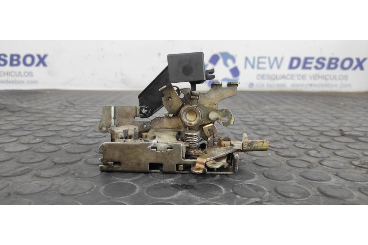 Recambio de cerradura puerta delantera izquierda para volkswagen lt caja abierta (mod. 1997) lt 28 caja abierta referencia OEM I