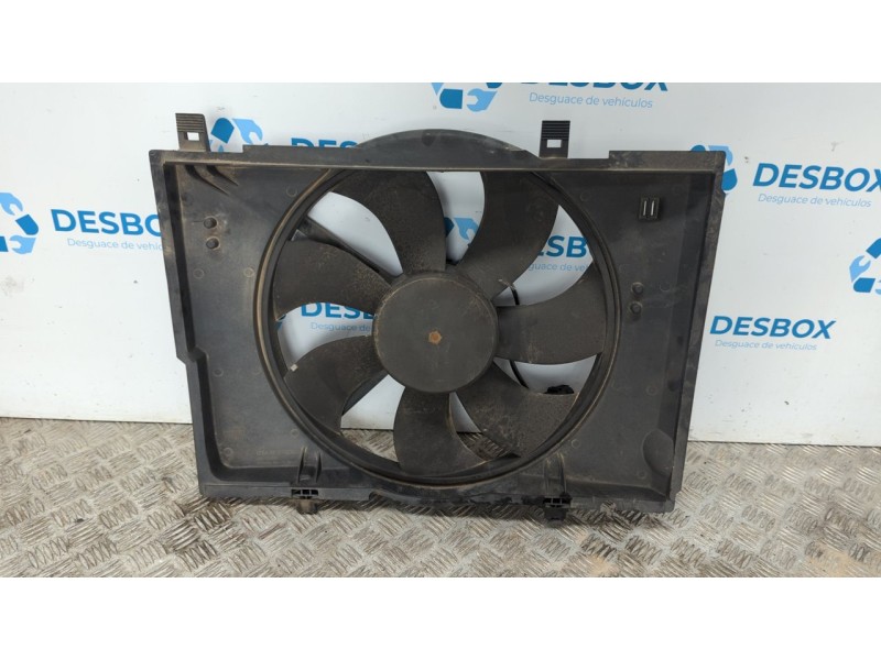 Recambio de electroventilador para mercedes-benz clase c (w202) familiar 220 t cdi (202.193) referencia OEM IAM A0015002393  