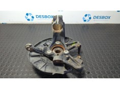 Recambio de mangueta delantera izquierda para volkswagen golf vi (5k1) rabbit referencia OEM IAM 1K0255DE  