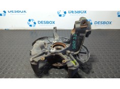 Recambio de mangueta delantera izquierda para volkswagen golf vi (5k1) rabbit referencia OEM IAM 1K0255DE   2