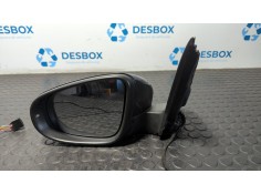 Recambio de retrovisor izquierdo para volkswagen golf vi (5k1) rabbit referencia OEM IAM 5K0857501CD  