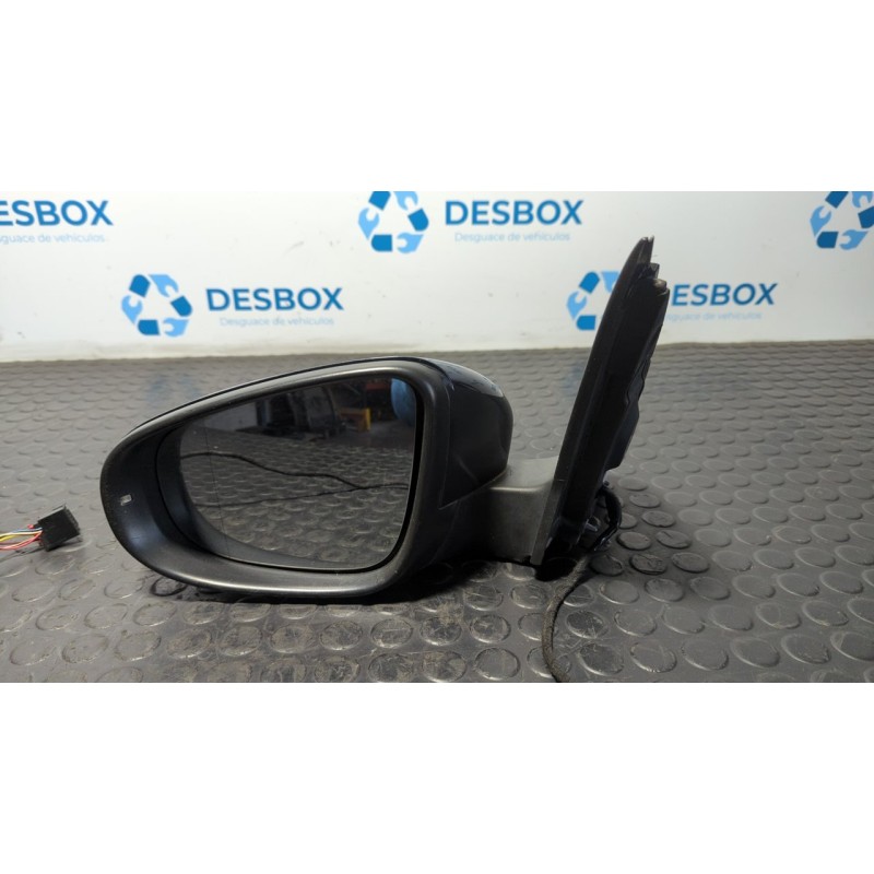 Recambio de retrovisor izquierdo para volkswagen golf vi (5k1) rabbit referencia OEM IAM 5K0857501CD  