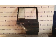 Recambio de puerta trasera derecha para mitsubishi montero (v20/v40) 2.8 turbodiesel referencia OEM IAM   