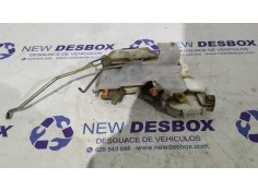 Recambio de cerradura puerta delantera izquierda para mitsubishi l 200 (k34t) 2.5 turbodiesel referencia OEM IAM   