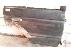 Recambio de puerta trasera derecha para mitsubishi montero (v20/v40) 2.8 turbodiesel referencia OEM IAM    2