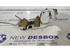 Recambio de cerradura puerta delantera izquierda para mitsubishi l 200 (k34t) 2.5 turbodiesel referencia OEM IAM    2