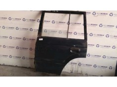 Recambio de puerta trasera izquierda para mitsubishi montero (v20/v40) 2.8 turbodiesel referencia OEM IAM   