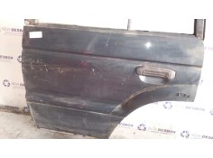 Recambio de puerta trasera izquierda para mitsubishi montero (v20/v40) 2.8 turbodiesel referencia OEM IAM    2