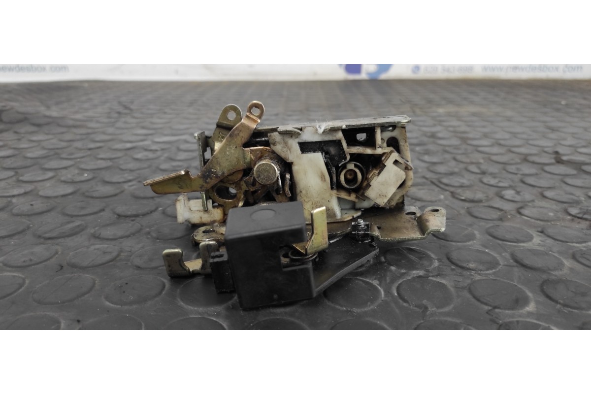 Recambio de cerradura puerta delantera izquierda para volkswagen lt caja abierta (mod. 1997) lt 28 caja abierta referencia OEM I