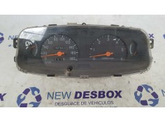 Recambio de cuadro instrumentos para mitsubishi l 200 (k34t) 2.5 turbodiesel referencia OEM IAM MR117528  