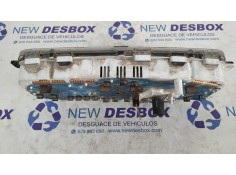 Recambio de cuadro instrumentos para mitsubishi l 200 (k34t) 2.5 turbodiesel referencia OEM IAM MR117528   2