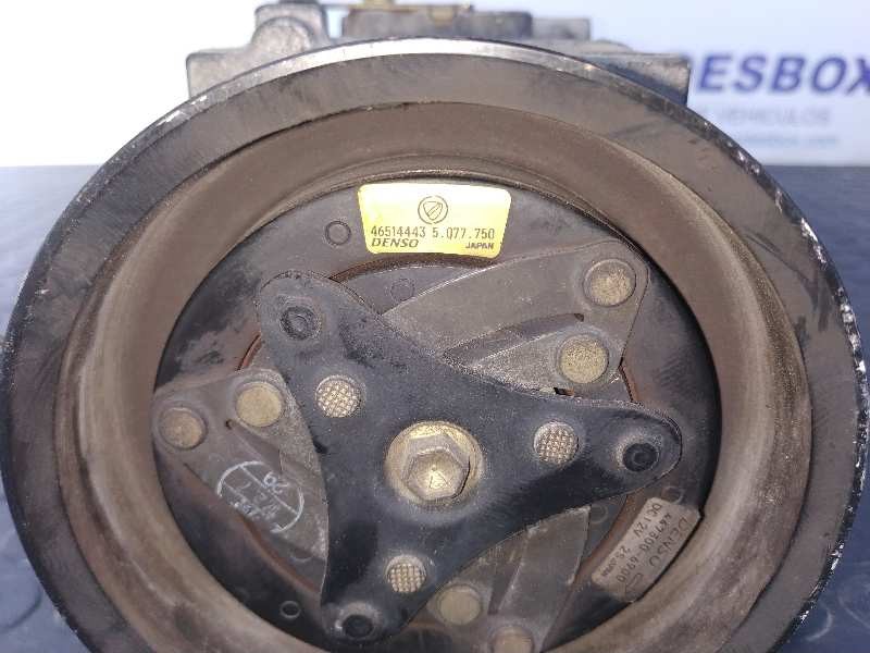 Recambio de compresor aire acondicionado para fiat punto berl. (176) 1.2 16v cat referencia OEM IAM 4421000120  