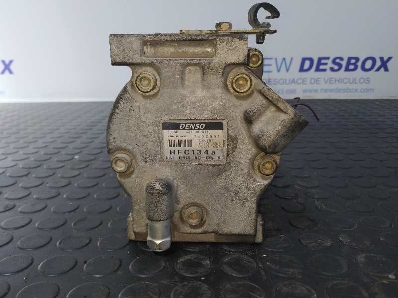 Recambio de compresor aire acondicionado para fiat punto berl. (176) 1.2 16v cat referencia OEM IAM 4421000120  