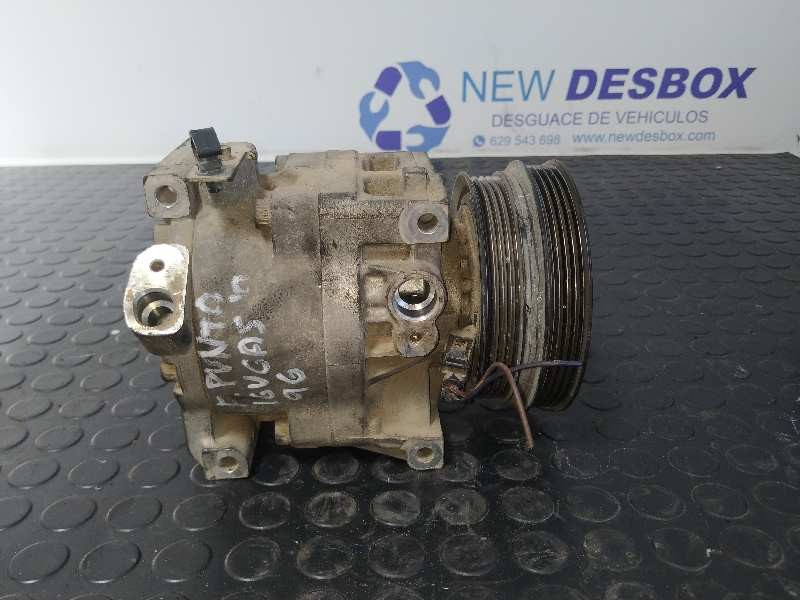 Recambio de compresor aire acondicionado para fiat punto berl. (176) 1.2 16v cat referencia OEM IAM 4421000120  